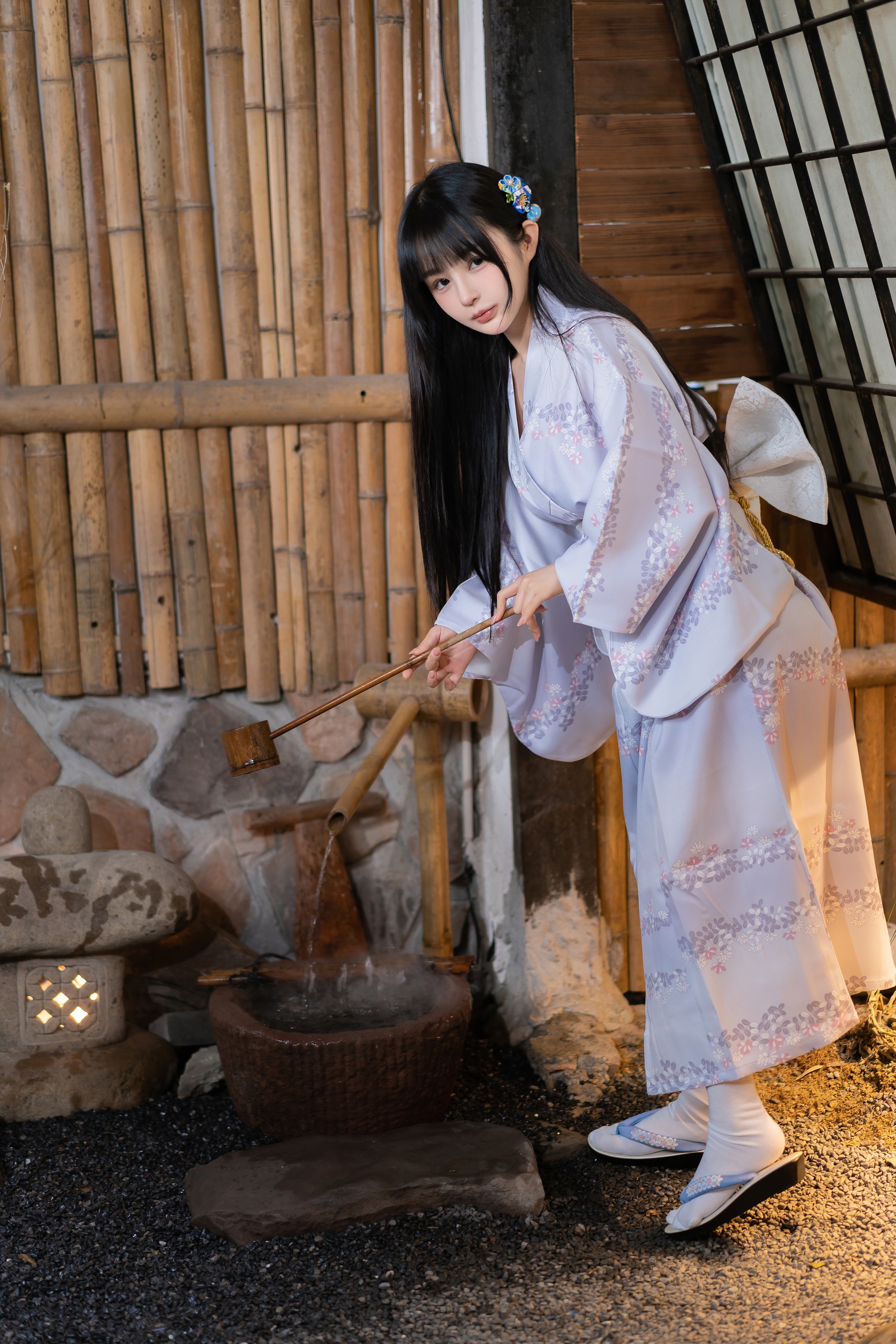 桜井宁宁 – NO.080 和服浴衣[62P]-XikXak